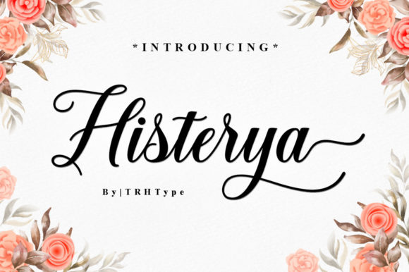 Beautiful Script Font for Creative Projects