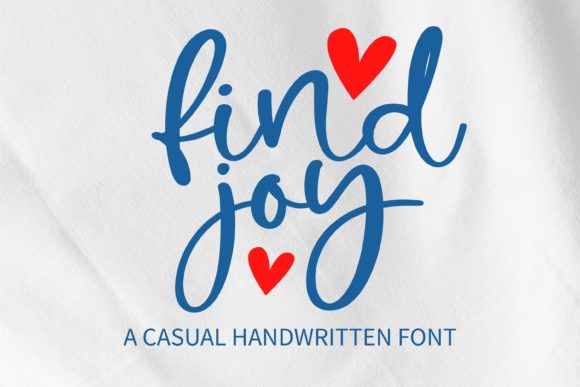 Find Joy: A Font That Adds Personality to Your Brand