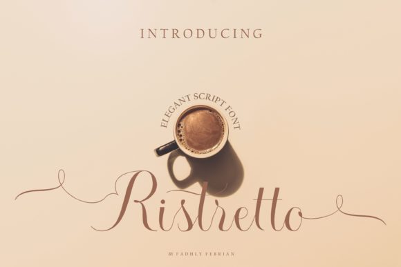 Ristretto Script: A Designer’s Take